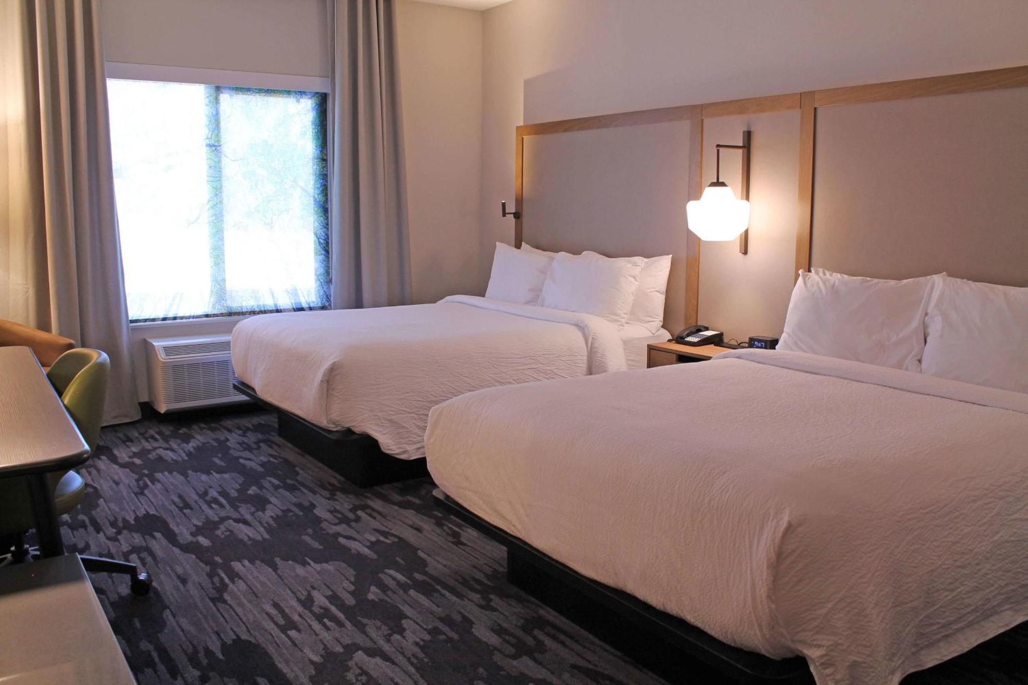 Fairfield By Marriott Inn & Suites St Louis South Mehlville Екстер'єр фото