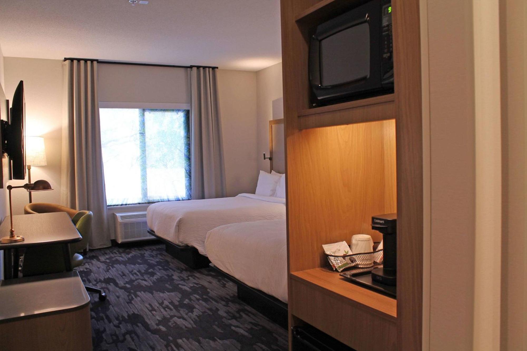 Fairfield By Marriott Inn & Suites St Louis South Mehlville Екстер'єр фото