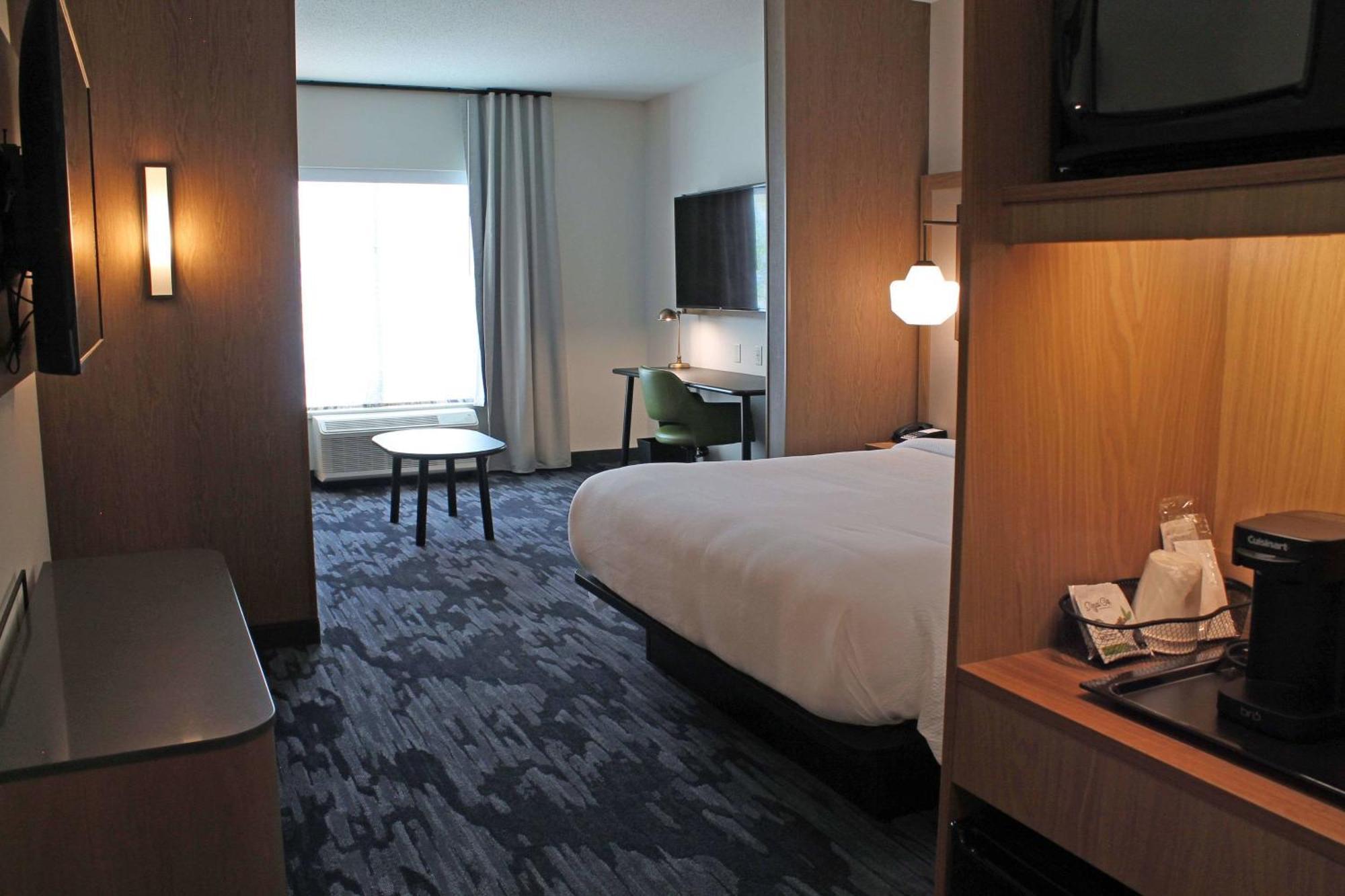 Fairfield By Marriott Inn & Suites St Louis South Mehlville Екстер'єр фото