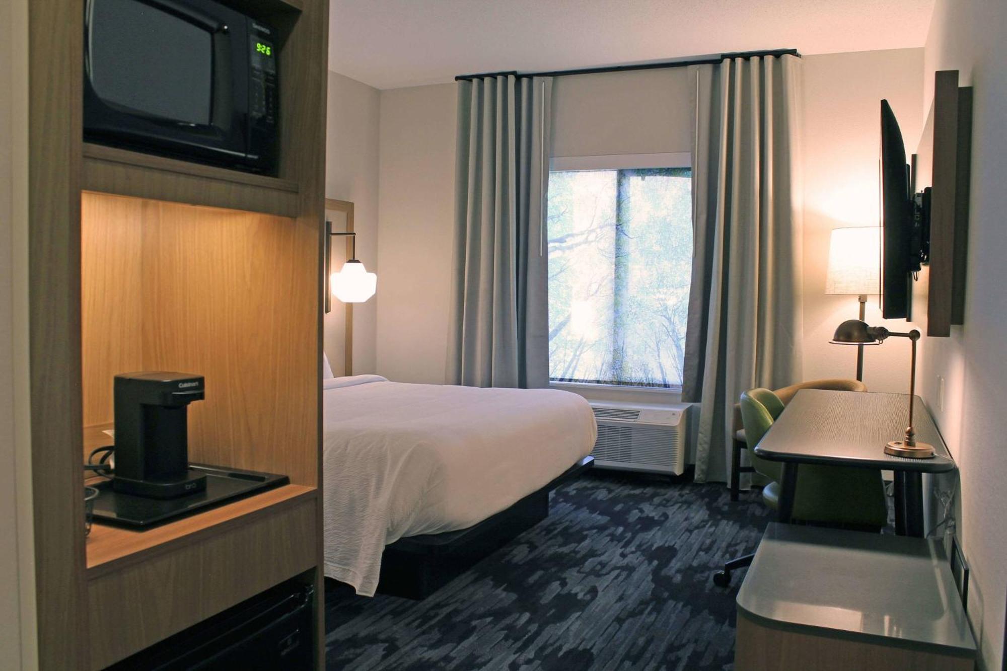 Fairfield By Marriott Inn & Suites St Louis South Mehlville Екстер'єр фото